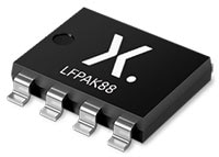 采用 LFPAK88 的 Nexperia 汽车合格 N 沟道 MOSFET 的图片