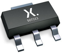 Image of Nexperia's BCPxT/BCPxH Series Transistors
