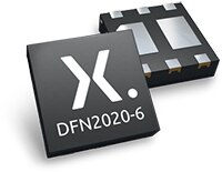Image of Nexperia's DFN2020 Automotive MOSFETs