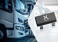 Nexperia 適用於 48 V 電動車通訊網路的 ESD 保護二極體的圖片