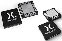 Image of Nexperia NEH2000BYJ/NEH7100BUHP/NEH7110BUHP PMIC Series