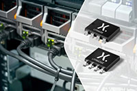 Image of Nexperia NextPower 80 V/100 V High-Efficiency MOSFETs