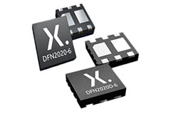 Image of Nexperia PIMC/PIMN/PIMP Series High-Performance Resistor-Equipped Transistors