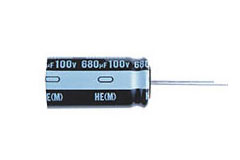 Image of Nichicon's UHE Series