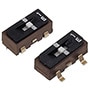 Image of Nidec CJS Series Ultra-Miniature Slide Switches