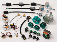 Image of Nidec Components Motion and Position Sensing Products