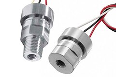 Image of Nidec Components' P-7100 Series Ultra-Miniature Pressure Sensors