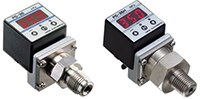 Nidec Components 의 PG-35/PG-35H/PG-35L 계열 압력 게이지 이미지
