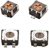 Nidec Components  的 ST-32/ST-4 系列微調器圖片