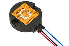 Image of Midori Precisions/Nidec Components THD2000Z Series Inclinometer/Tilt Sensor