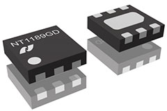 Image of Nisshinbo's NT1189GDAE3S Low Noise Amplifier