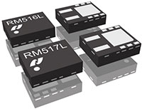 Image of Nisshinbo's RM516L/517L DC/DC Modules