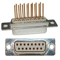 Image of NorComp 172 M Series Wire Wrap Connectors