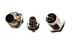 Image of NorComp VULCON™ Circular Connectors