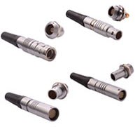 Image of NorComp's QUIK-LOQ Circular Connectors