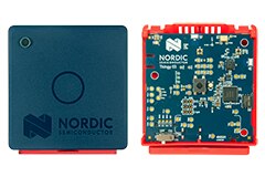 Image of Nordic Semiconductor's Thingy:53 IoT Prototyping Platform