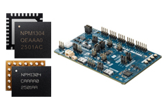 Image of Nordic Semiconductor nPM1304 Power Management ICs and Evaluation Kit