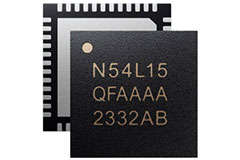 Image of Nordic Semiconductor nRF54L15 multiprotocol SoC