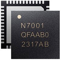 Image of Nordic Semiconductor's nRF7001 Companion ICs