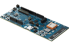 Image of Nordic Semiconductors nRF9151 Development Kit