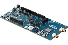 Image of Nordic Semiconductors nRF9151 SMA Development Kit