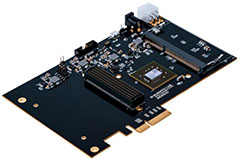 Image of Numato Lab's Nereid AMD Kintex™ 7 PCI Express® FPGA Development Boards