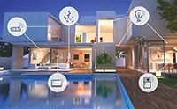 Nuvoton 的 NuMircro M032 和 Alexa Connect 套件 (ACK) 图片