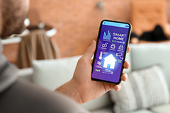 Image of Nuvoton's MS51/ML56/M258 Series MCUs for Smart Home Appliances