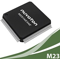Nuvoton NuMicro M251/M252 系列微控制器的图片