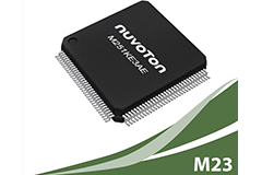 Image of Nuvoton's NuMicro M251/M252 Series Microcontrollers