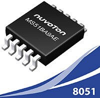 Nuvoton 的 NuMicro® ML56 系列低功耗微控制器图片