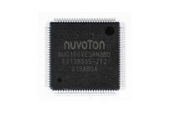 Image of Nuvoton's NuMicro Microcontrollers