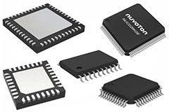Image of NuMicro® NUC029 Series Microcontrollers