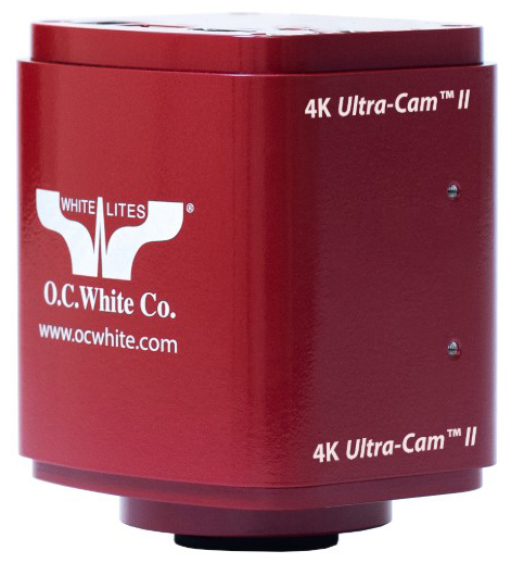 Digikey Usb Camera 4K Ultra-Cam™ II Hybrid HDMI/USB Camera - OC White | DigiKey