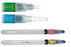Image of BONKOTE™ BONPENS Refillable Flux Pens - O.C. White