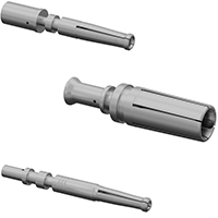 Image of ODU TURNTAC® Turned Socket Contacts