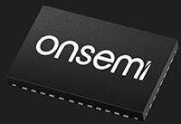 Abbildung: Drahtloses System-on-Chip AXM0F343 von onsemi
