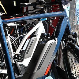 电动自行车