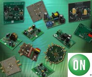 Image of onsemi's Evaluation Boards & Kits