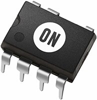 onsemi 的 FSL5x8A/H 图片：具有 HV 启动和 SenseFET 的高性能 800 V 离线转换开关