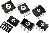onsemi 的高效能 CMOS 運算放大器圖片