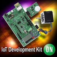 onsemi 物联网开发套件 (IDK) 图片