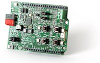Abbildung: KNX-Arduino-Shield von onsemi