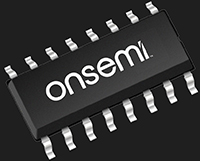 Image of onsemi's NCP1680 Totem-Pole CRM Power Factor Correction Controller