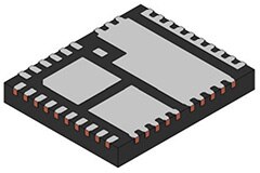 Image of onsemi NCP303160A High-Efficiency Integrated MOSFET Driver