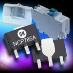 Image of ON Semiconductor's NCP785A Linear Voltage Regulator
