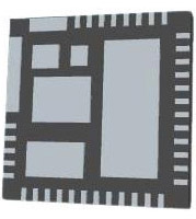 Image of onsemi NCP81568 High-Performance Single-Phase Voltage Regulator