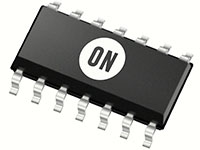 onsemi 的 NCS2003x 运算放大器