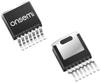 onsemi 的 NTBG070N120M3S 碳化硅 (SiC) MOSFET 图片