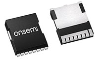 onsemi NTBLS1D5N10MC 功率 MOSFET 图片